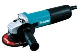 Угловая шлифмашина Makita 9557HN, 115 мм, 840 Вт, 11000 об/мин