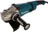 Угловая шлифовальная машина Makita 2400 Вт, 230 мм, 6600 об/мин, GA9030SF01