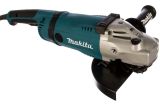 Угловая шлифовальная машина Makita 2400 Вт, 230 мм, 6600 об/мин, GA9030SF01