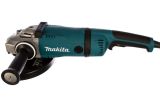 Угловая шлифовальная машина Makita 2400 Вт, 230 мм, 6600 об/мин, GA9030SF01