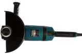 Угловая шлифовальная машина Makita 2400 Вт, 230 мм, 6600 об/мин, GA9030SF01
