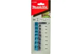 Набор ударных торцевых головок Makita, 1/4", 8 шт, E-12289