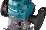 Аккумуляторный фрезер Makita RP001GZ, 40 В, 25000 об/мин, 60 мм, без АКБ и ЗУ