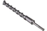 Бур Makita по бетону, SDS-Plus, 25x310x210 мм (D-08517)