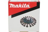 Щетка проволочная дисковая Makita 115 мм, M14x2, D-77534