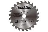 Диск пильный Makita D-51409, по дереву, 165х20х1.2 мм, 1 шт.