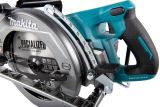 Набор Makita: аккумуляторная дисковая пила RS002GZ, 40 В, 260 мм, 4000 об/мин + АКБ BL4040, 40 В, 4 Ач + ЗУ DC40RA, 40 В, 6 А, PT1032