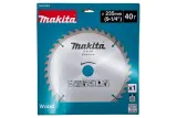 Диск пильный Makita D-81094, по дереву, 235х30х1.6 мм, 1 шт.
