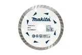 Диск алмазный Makita D-52803, по бетону/мрамору, 125х22.23 мм