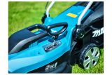 Газонокосилка электрическая Makita ELM4120, 1600 Вт, 3400 об/мин, 45 л