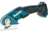 Аккумуляторные ножницы Makita CP100DZ, 12 В, , 300 об/мин, без АКБ и ЗУ