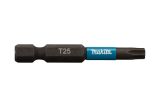 Бита Makita T25, 50 мм, хвостовик 1/4", 2 шт. (B-63797)