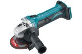 Аккумуляторная угловая шлифмашина Makita DGA452Z, 18 В, 115 мм, 10000 об/мин, без АКБ и ЗУ