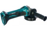 Аккумуляторная угловая шлифмашина Makita DGA452Z, 18 В, 115 мм, 10000 об/мин, без АКБ и ЗУ