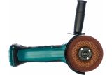 Аккумуляторная угловая шлифмашина Makita DGA452Z, 18 В, 115 мм, 10000 об/мин, без АКБ и ЗУ