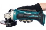 Аккумуляторная угловая шлифмашина Makita DGA452Z, 18 В, 115 мм, 10000 об/мин, без АКБ и ЗУ