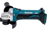 Аккумуляторная угловая шлифмашина Makita DGA452Z, 18 В, 115 мм, 10000 об/мин, без АКБ и ЗУ