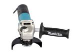 Угловая шлифмашина Makita GA5050R, 1300 Вт, 125 мм, 11000 об/мин