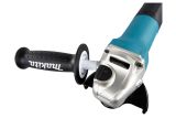 Угловая шлифмашина Makita GA5050R, 1300 Вт, 125 мм, 11000 об/мин