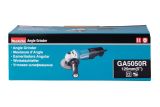 Угловая шлифмашина Makita GA5050R, 1300 Вт, 125 мм, 11000 об/мин