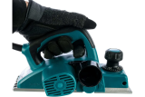 Электрорубанок Makita KP0800J в кейсе MakPac-3