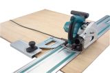 Дисковая пила Makita SP6000, 1300 Вт, 165 мм, 6400 об/мин
