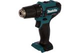 Набор аккумуляторного инструмента Makita CXT: дрель-шуруповерт, пылесос, 2 аккумулятора, зарядное устройство, CLX226X1