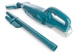 Набор аккумуляторного инструмента Makita CXT: дрель-шуруповерт, пылесос, 2 аккумулятора, зарядное устройство, CLX226X1