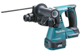 Аккумуляторный перфоратор Makita LXT DHR242ZJ в кейсе MakPac-4, без АКБ и ЗУ