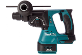 Аккумуляторный перфоратор Makita LXT DHR242ZJ в кейсе MakPac-4, без АКБ и ЗУ