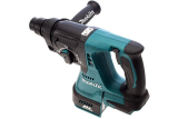 Аккумуляторный перфоратор Makita LXT DHR242ZJ в кейсе MakPac-4, без АКБ и ЗУ