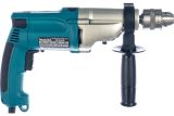 Ударная дрель Makita HP2050, 720 Вт, 2900 об/мин