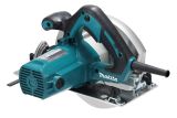 Пила циркулярная Makita HS7611K, 1600 Вт, 190 мм, 5500 об/мин, в кейсе