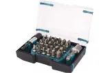 Набор бит Makita D-65084, PH/SL/PZ/HEX/Torx, 25 мм, 32 шт., в кейсе