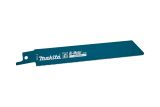 Полотно для сабельной пилы Makita Basic по металлу, Bi-Metal, 150x0,9x18TPI, 2 шт, D-51633