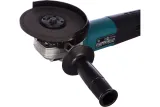Угловая шлифмашина Makita 9565CR, 1400 Вт, 125 мм, 12000 об/мин