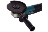 Угловая шлифмашина Makita 9565CR, 1400 Вт, 125 мм, 12000 об/мин