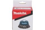 Щетка проволочная чашечная Makita 75 мм, D-77497