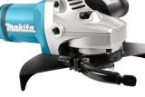Аккумуляторная угловая шлифмашина Makita DGA900Z, 2x18 В, 230 мм, 6000 об/мин, без АКБ и ЗУ