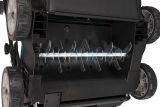 Аккумуляторный скарификатор-аэратор Makita UV001GM201, 40 В, 38 см, 50 л, с 2 АКБ 4 Ач и ЗУ