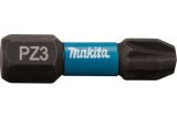 Насадка Makita Impact Black PZ3, 25 мм, C-form, 2 шт., B-63650