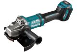 Аккумуляторная угловая шлифмашина Makita GA038GZ, 40 В, 230 мм, 6600 об/мин, без АКБ и ЗУ