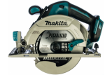 Аккумуляторная дисковая пила Makita DHS680Z, 18 В, 165 мм, 5000 об/мин, без АКБ и ЗУ