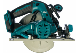 Аккумуляторная дисковая пила Makita DHS680Z, 18 В, 165 мм, 5000 об/мин, без АКБ и ЗУ