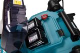 Аккумуляторная газонокосилка Makita LXT 2x18 В, 43 см, 50 л, без АКБ и ЗУ, DLM432Z