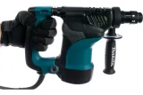 Перфоратор Makita HR2811FT, 800 Вт, 2.9 Дж, 4500 уд/мин