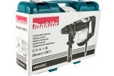 Перфоратор Makita HR3540C, 850 Вт, 6.3 Дж, 3300 уд/мин, в кейсе