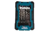 Набор сверл Makita по металлу, HSS-GS, 19 шт, D-78352