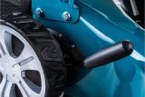 Бензиновая газонокосилка Makita, 2600 Вт, 163 см³, 46 см, 60 л, PLM4622N2