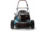 Бензиновая газонокосилка Makita, 1900 Вт, 140 см³, 46 см, 60 л, PLM4626N